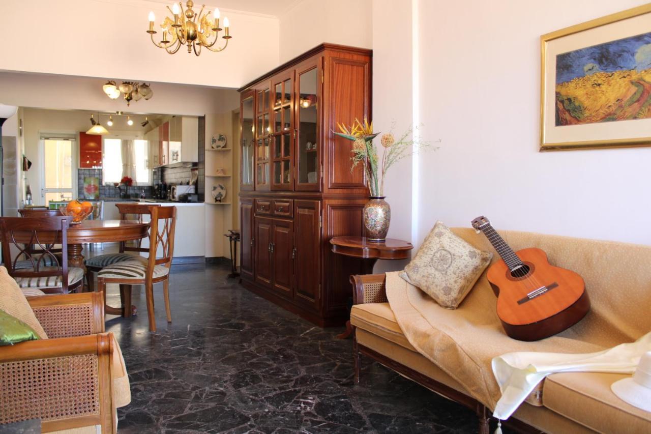 Appartamento Xenia'S Apt In West Moat Chania La Canea Esterno foto