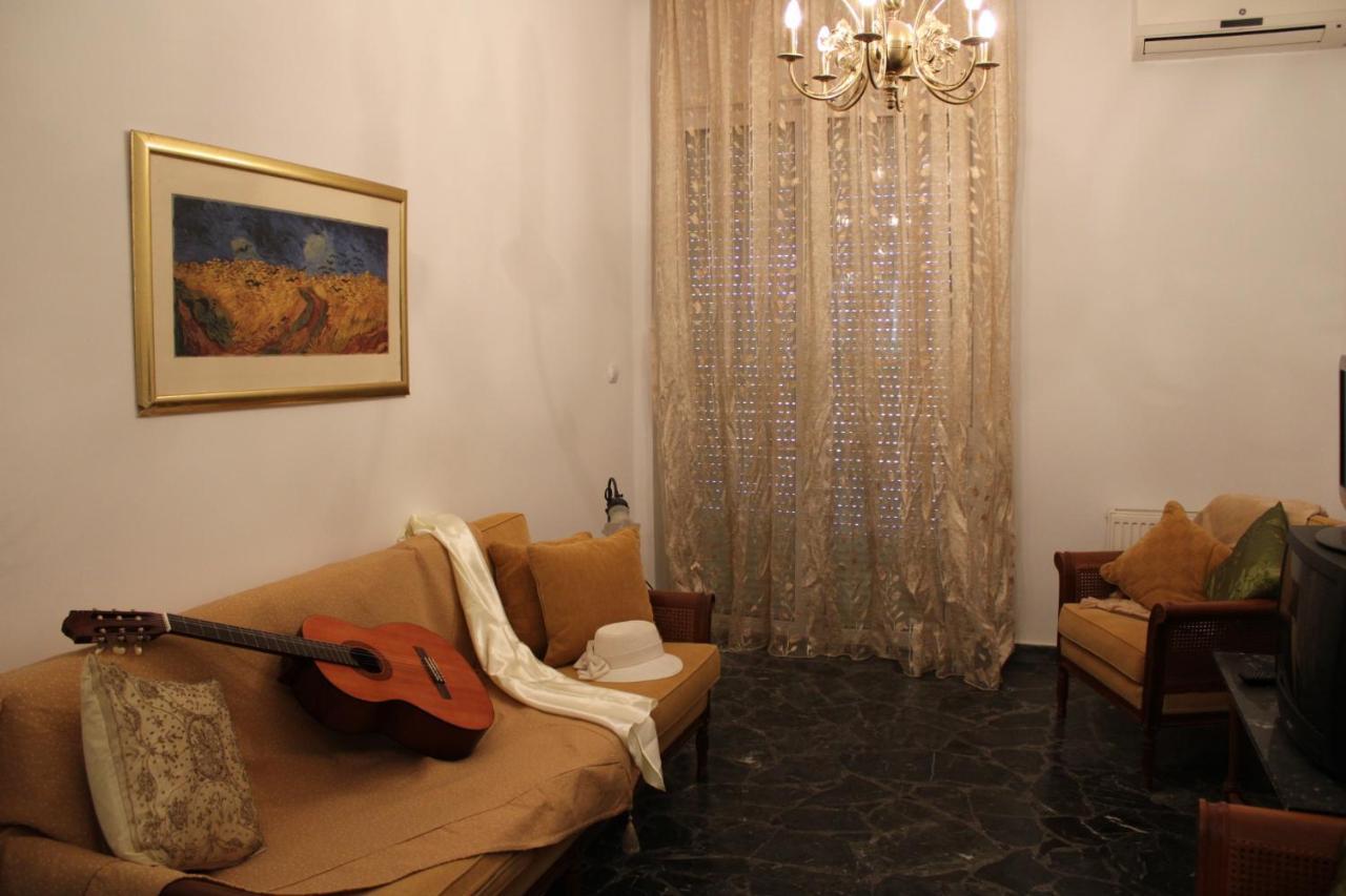 Appartamento Xenia'S Apt In West Moat Chania La Canea Esterno foto