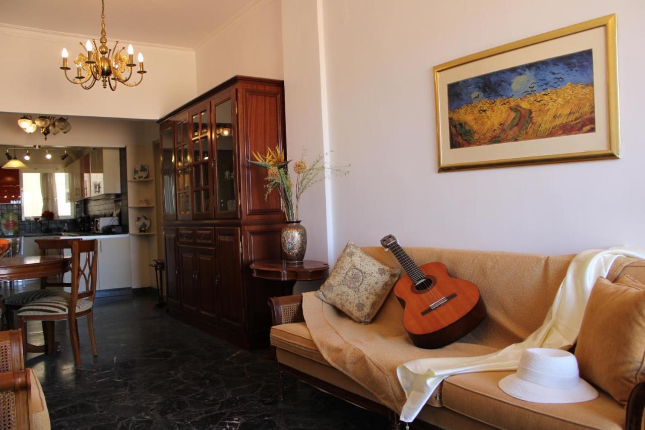 Appartamento Xenia'S Apt In West Moat Chania La Canea Esterno foto