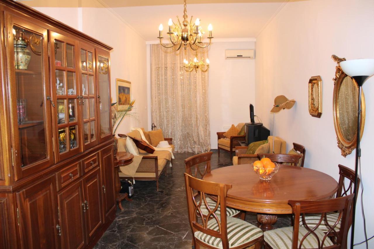 Appartamento Xenia'S Apt In West Moat Chania La Canea Esterno foto