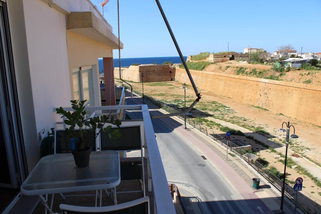 Appartamento Xenia'S Apt In West Moat Chania La Canea Esterno foto