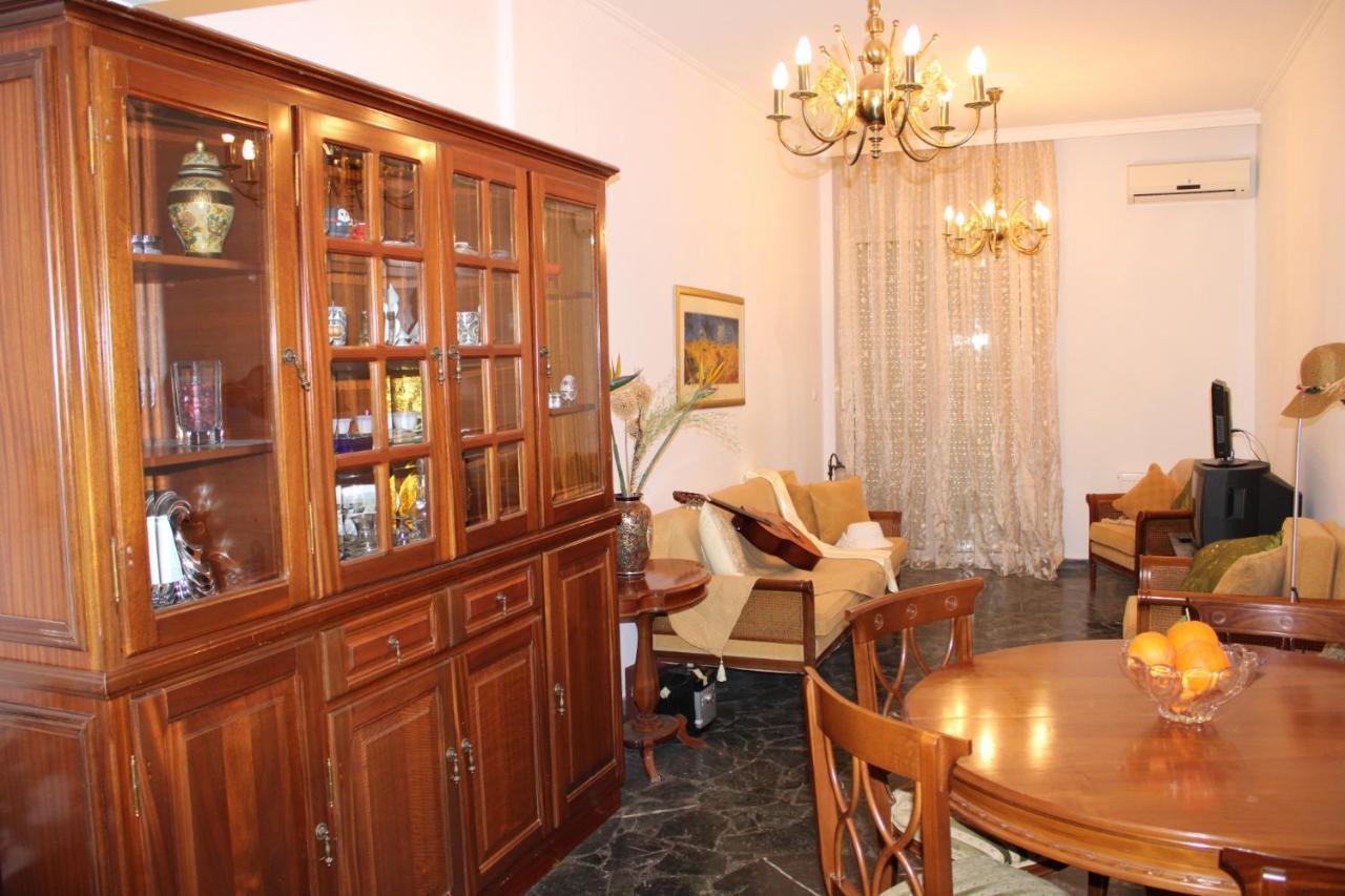 Appartamento Xenia'S Apt In West Moat Chania La Canea Esterno foto