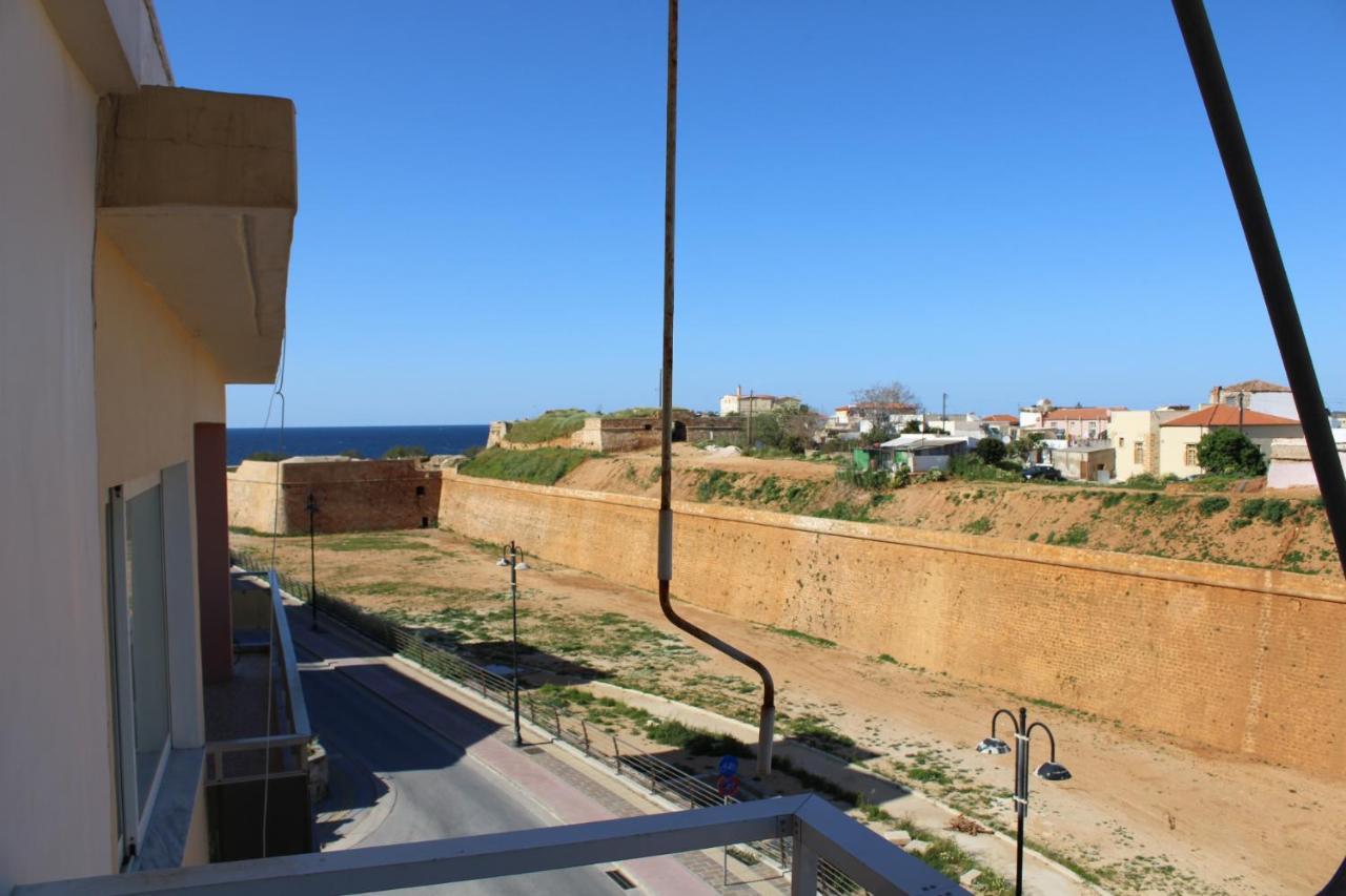 Appartamento Xenia'S Apt In West Moat Chania La Canea Esterno foto